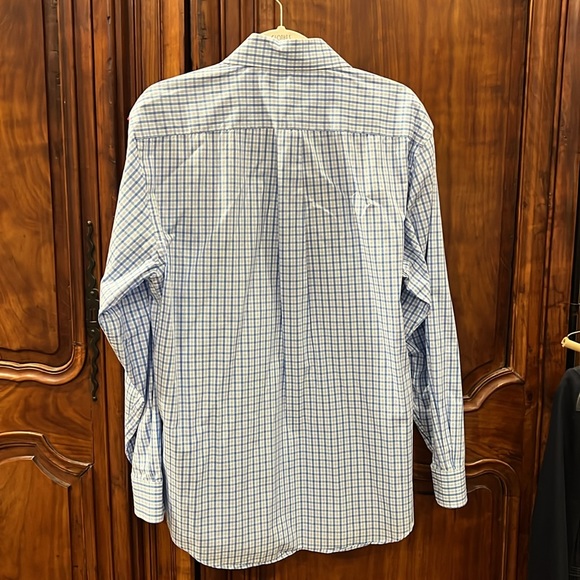 Southern Marsh wrinkle free long sleeve button down - Picture 5 of 6